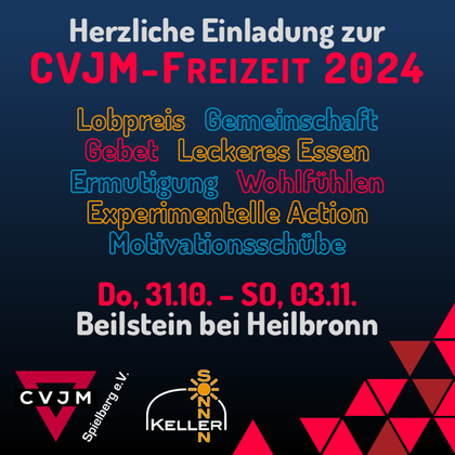 CVJM-Freizeit 2024